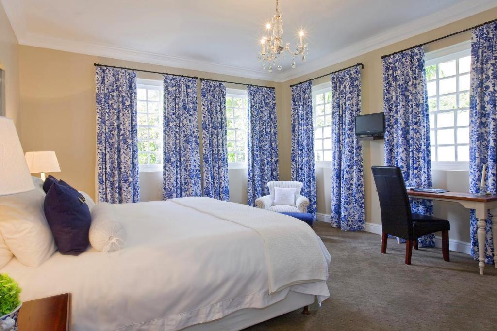Готель Capeblue Manor House Мізенберґ Номер фото